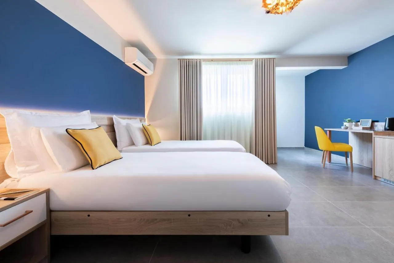 Antoniel Suites San Ġiljan