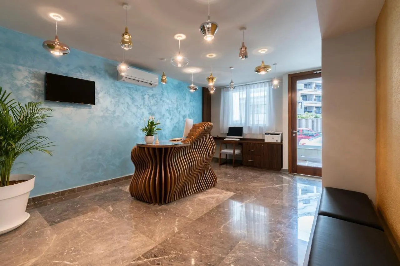 Hotel Antoniel Suites Saint Julian's